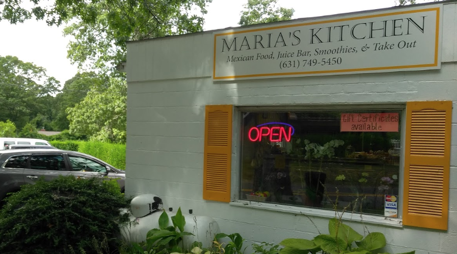 Maria's Kitchen Shelter Island