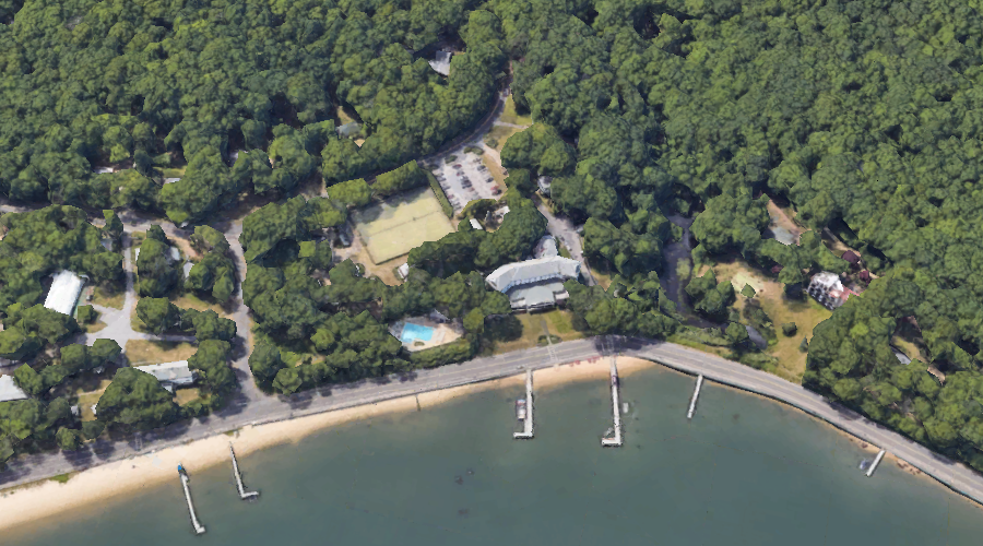 The Pridwin Hotel Shelter Island