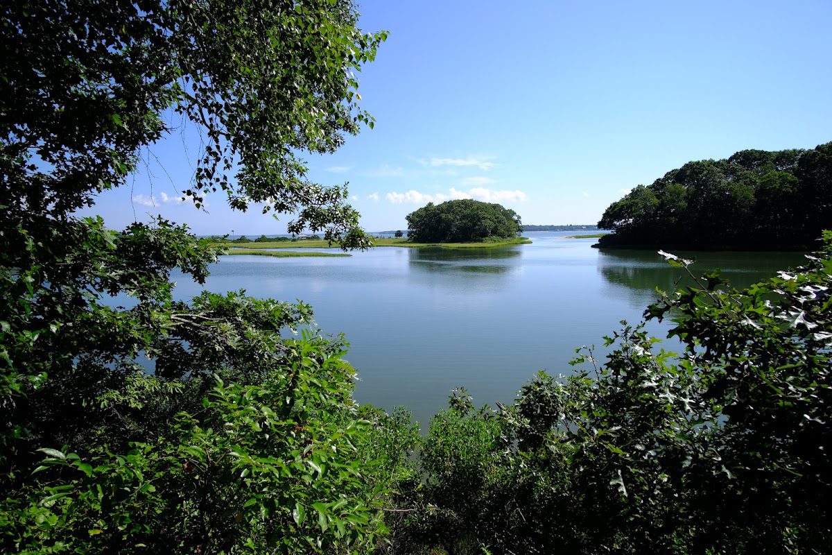 Dickerson Pond Park - Shelter Island Dickerson Pond Park - Shelter Island