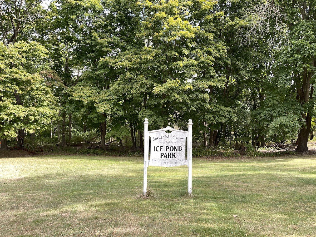 Ice Pond Park - Shelter Island Ice Pond Park - Shelter Island