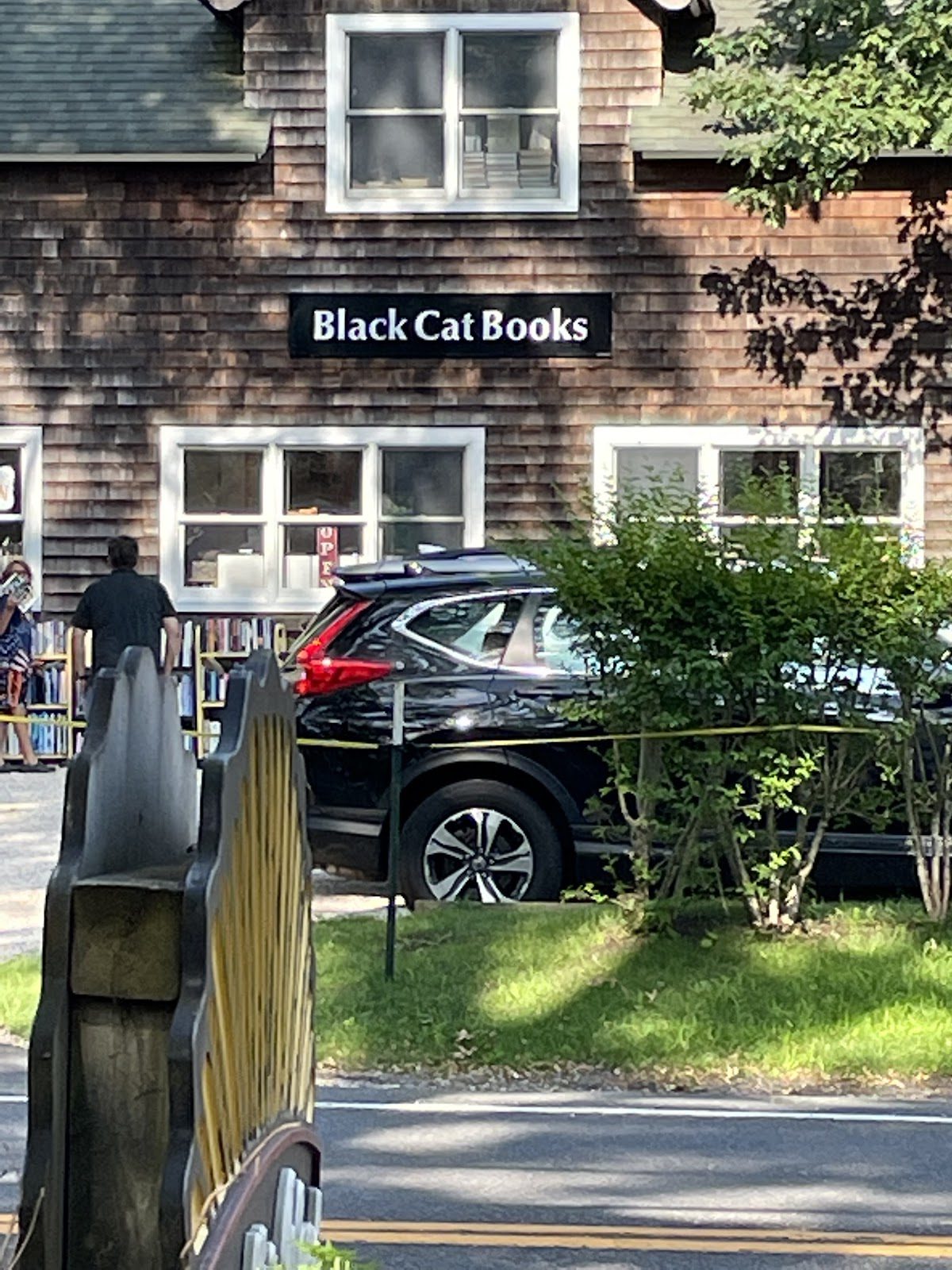 Black Cat Books 1 Black Cat Books 1