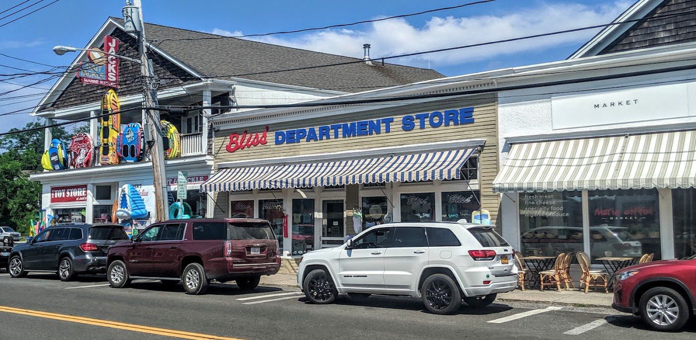 Bliss' Department Store 3