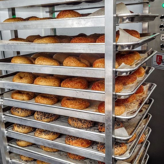 Eccentric Bagel Eccentric Bagel