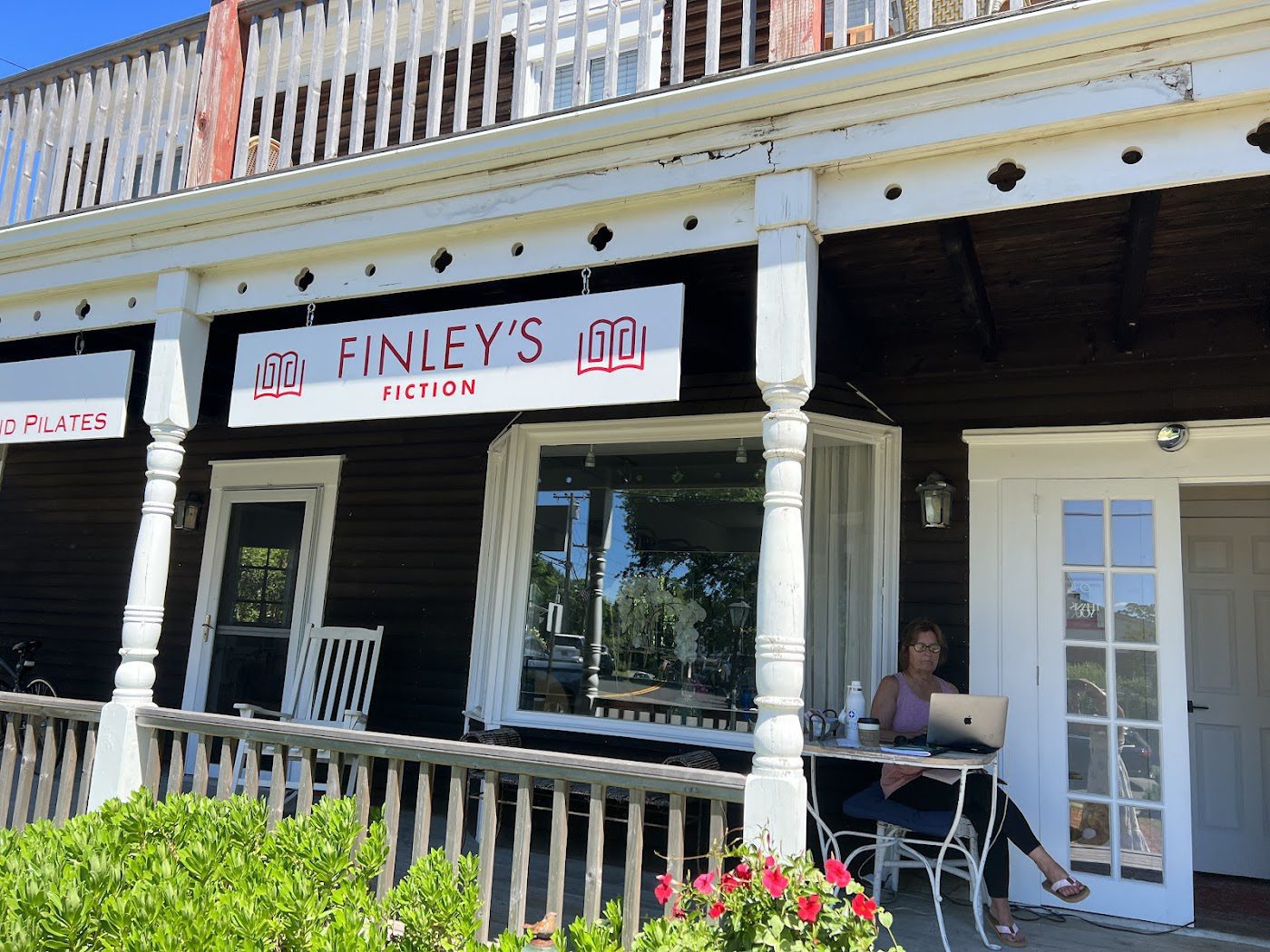 Finley's Fiction 1 Finley's Fiction 1