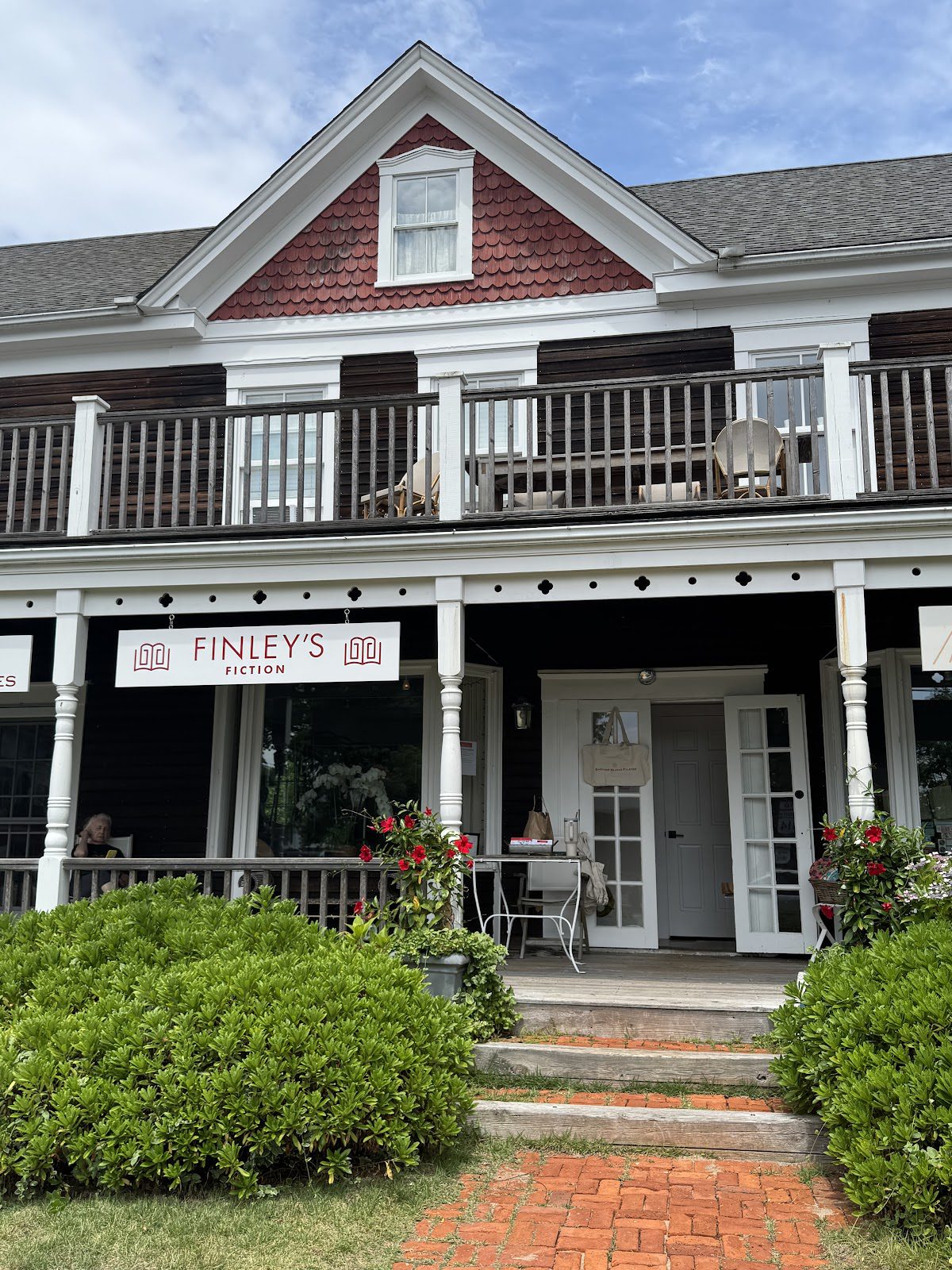 Finley's Fiction 4 Finley's Fiction 4