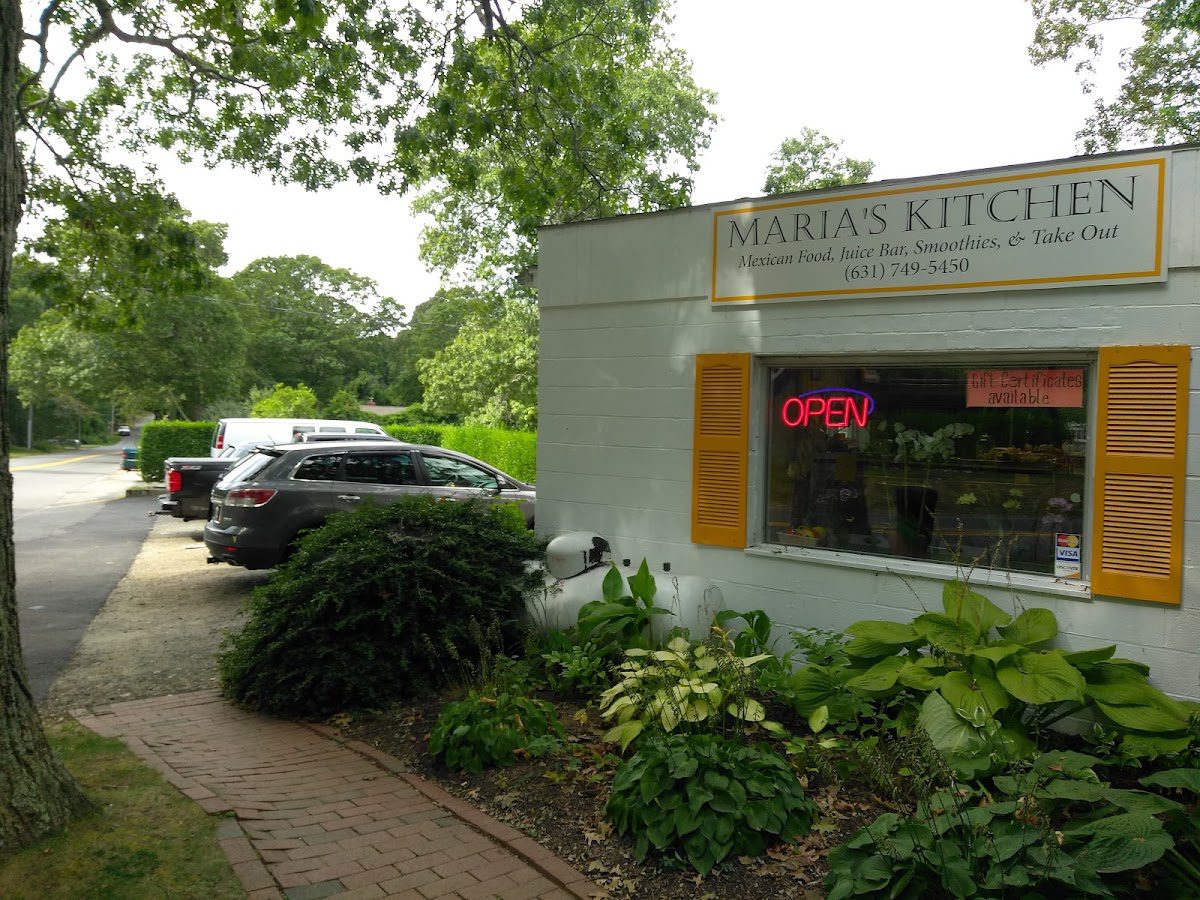 Maria's Kitchen Maria's Kitchen