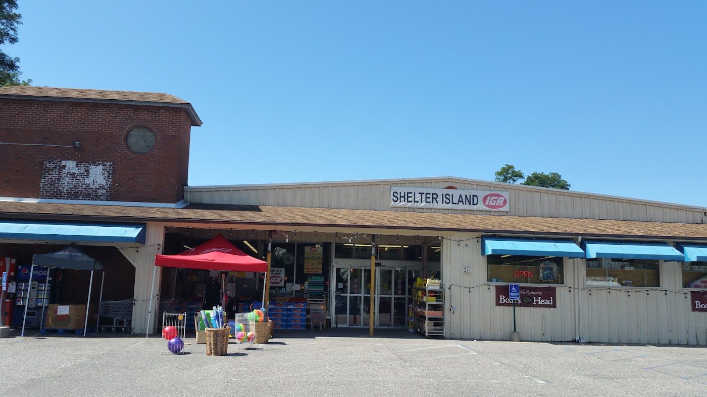 Shelter Island IGA 1 Shelter Island IGA 1
