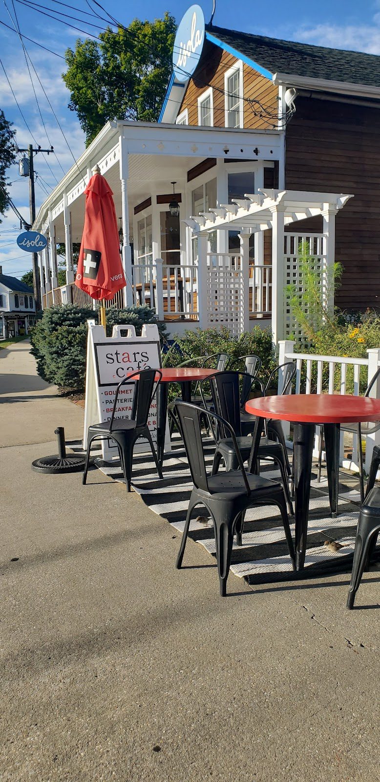 STARs Café STARs Café