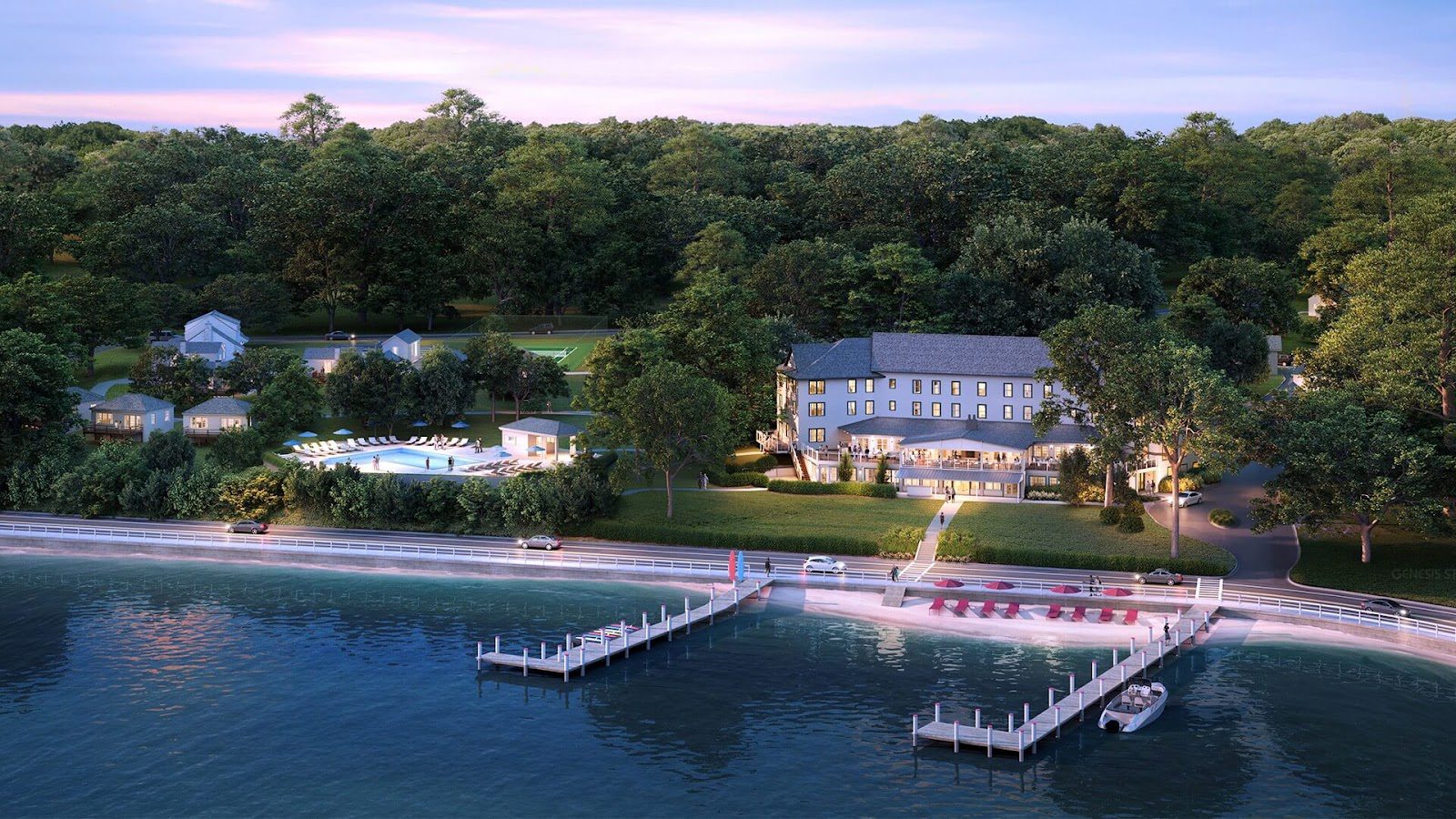 The Pridwin Hotel The Pridwin Hotel