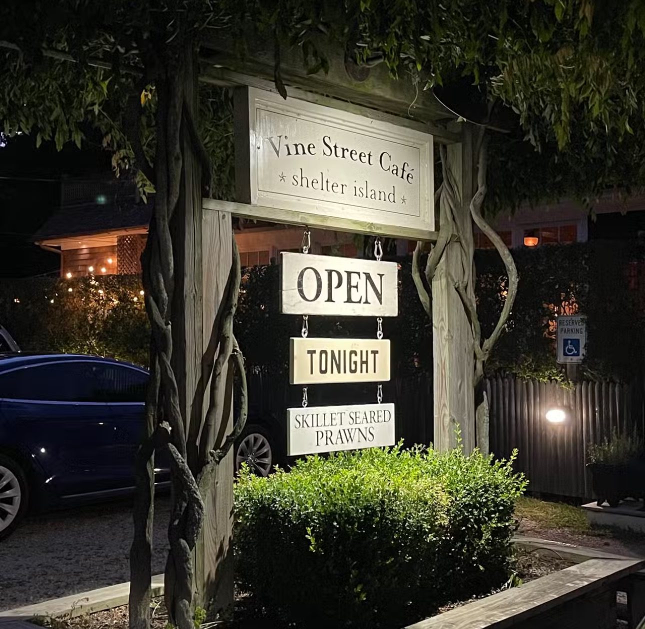 Vine Street Cafe Vine Street Cafe